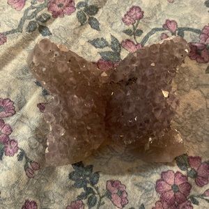 Amethyst Beautiful Butterfly